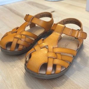 Adorable Toddler Sandals Size 5